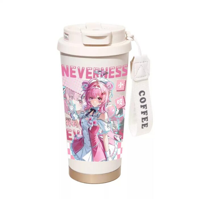 Neverness to Everness Insulated Mug