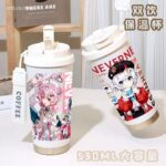 Neverness to Everness Insulated Mug