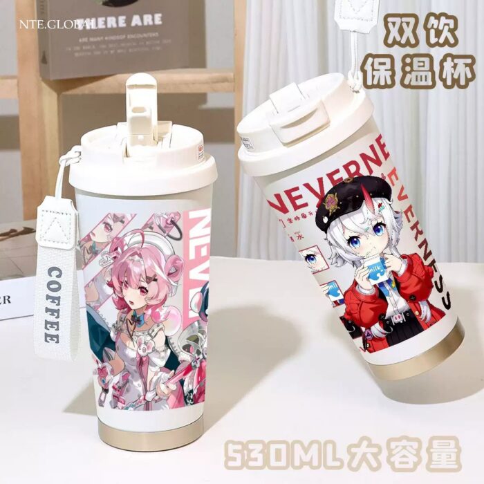 Neverness to Everness Insulated Mug