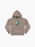 Neverness to Everness Mint Hoodie