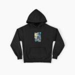 Neverness to Everness Mint Hoodie
