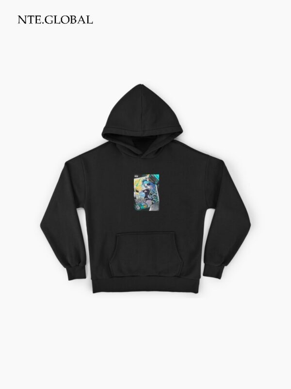 Neverness to Everness Mint Hoodie