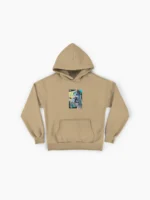 Neverness to Everness Mint Hoodie
