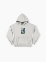 Neverness to Everness Mint Hoodie