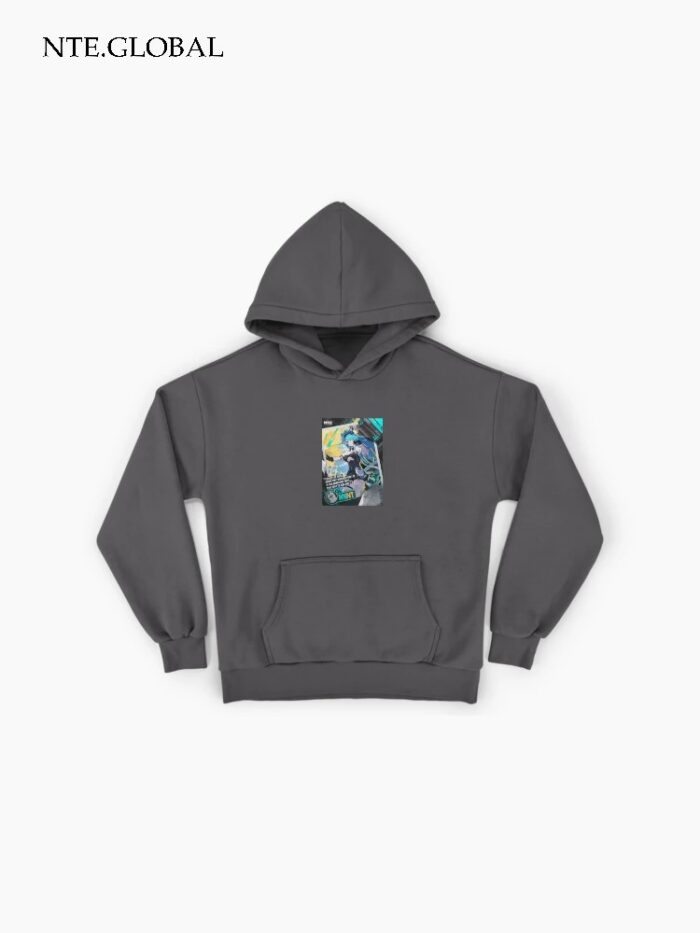 Neverness to Everness Mint Hoodie