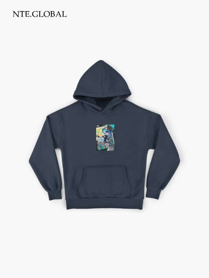 Neverness to Everness Mint Hoodie