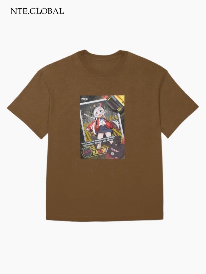 NTE Sakiri T-shirt