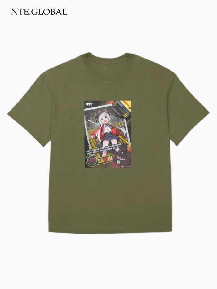 NTE Sakiri T-shirt