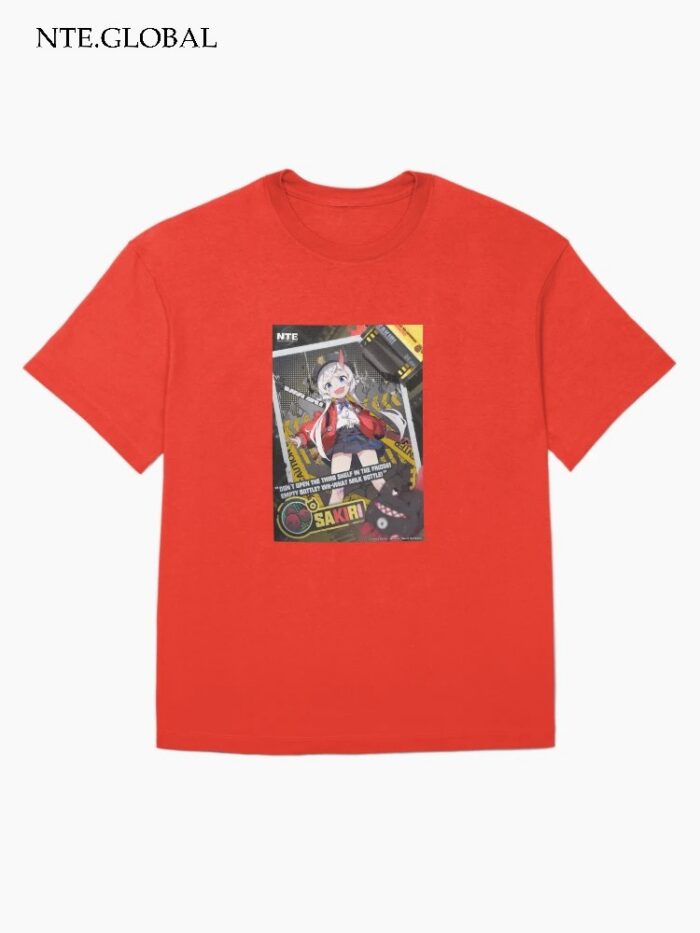 NTE Sakiri T-shirt