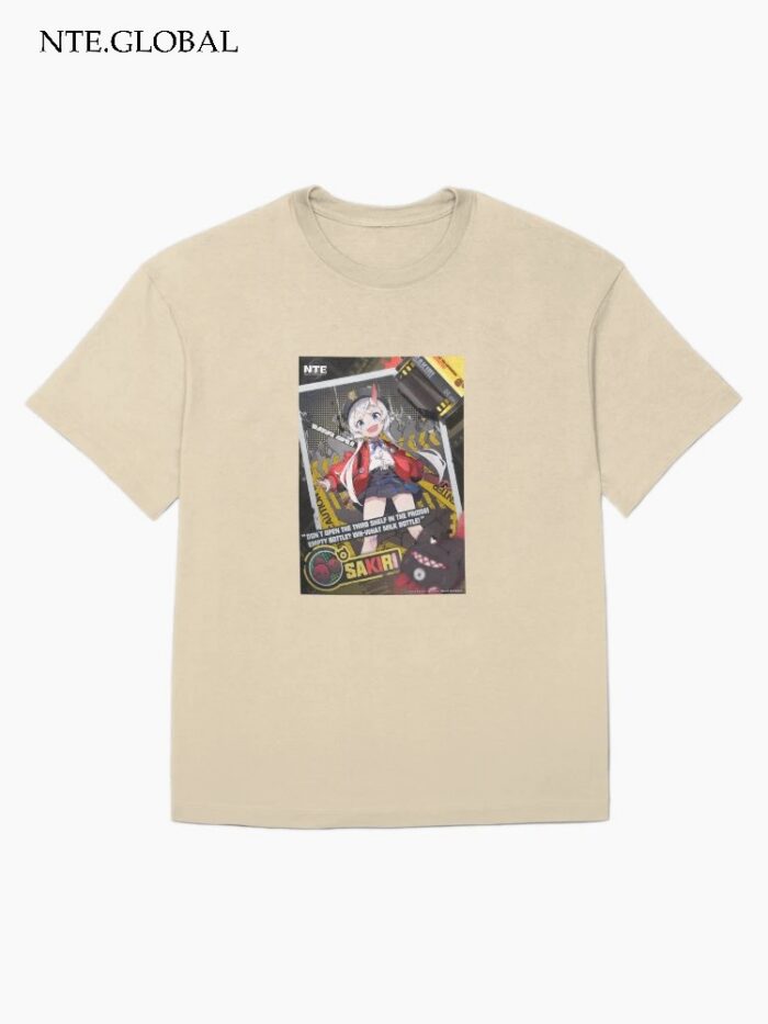 NTE Sakiri T-shirt