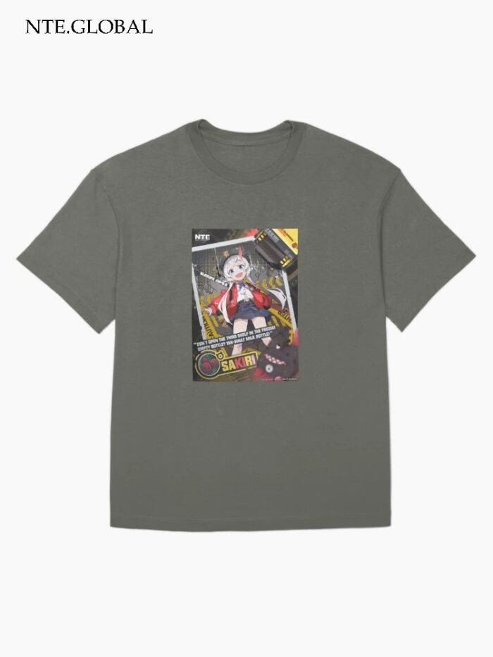 NTE Sakiri T-shirt