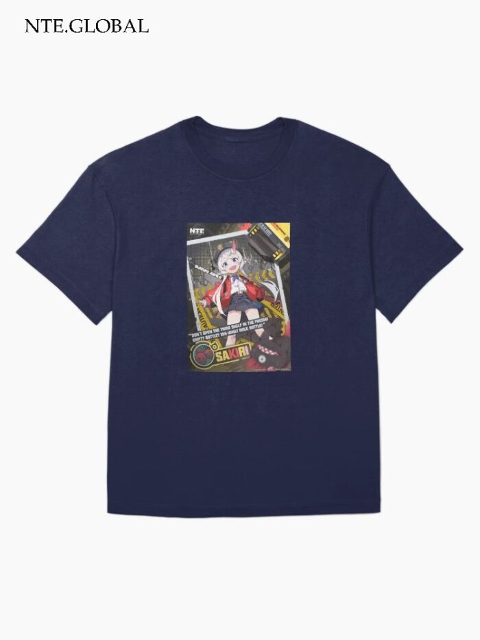 NTE Sakiri T-shirt
