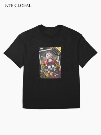 NTE Sakiri T-shirt