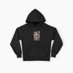 Neverness to Everness Sakiri Premium Oversized Hoodie
