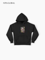 Neverness to Everness Sakiri Premium Oversized Hoodie