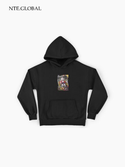 Neverness to Everness Sakiri Premium Oversized Hoodie