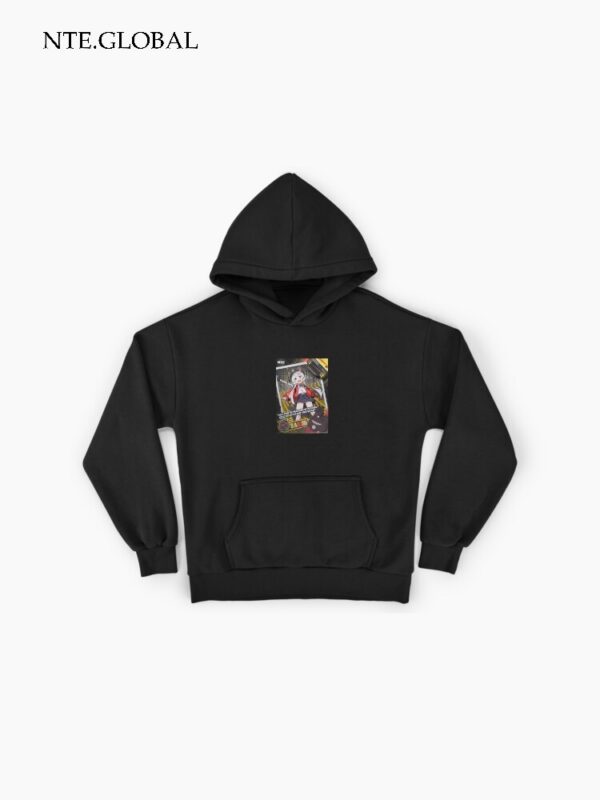 Neverness to Everness Sakiri Premium Oversized Hoodie