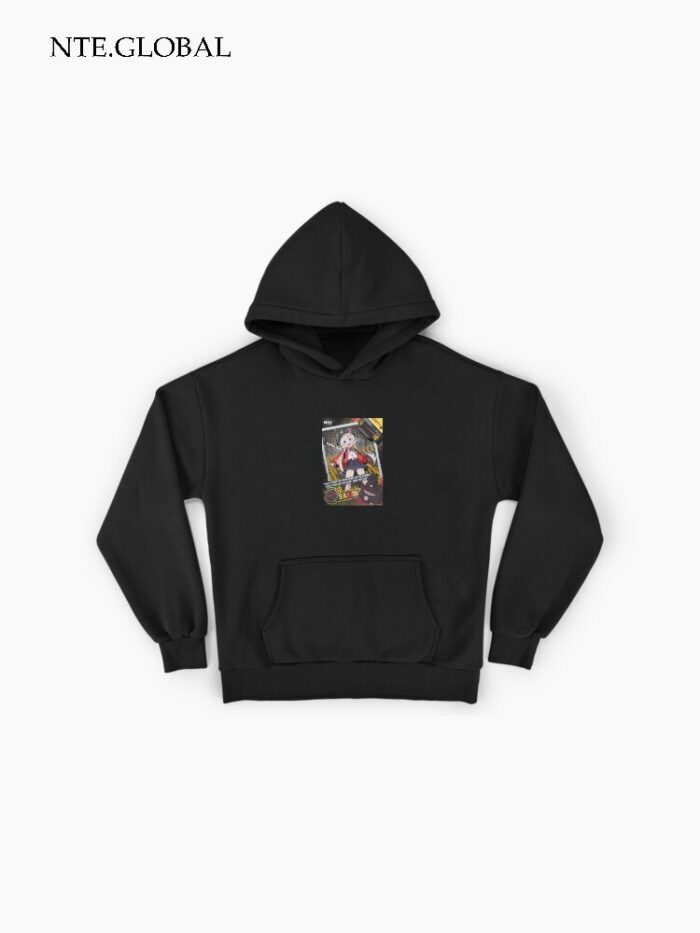 Neverness to Everness Sakiri Premium Oversized Hoodie