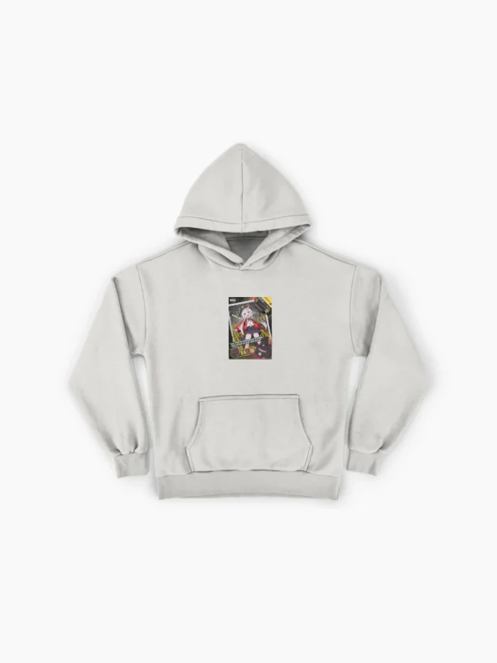 Neverness to Everness Sakiri Premium Oversized Hoodie