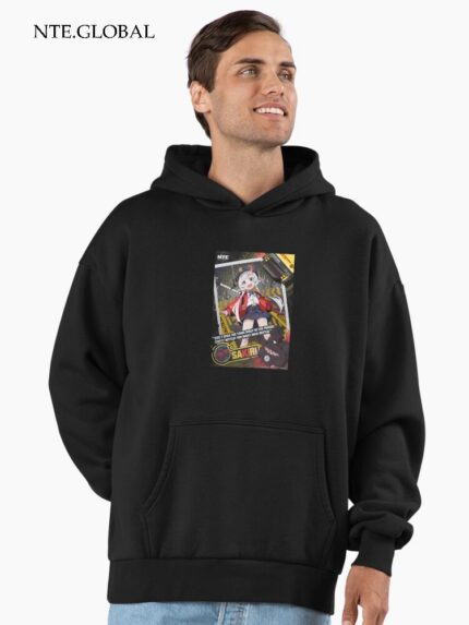 Neverness to Everness Sakiri Premium Oversized Hoodie