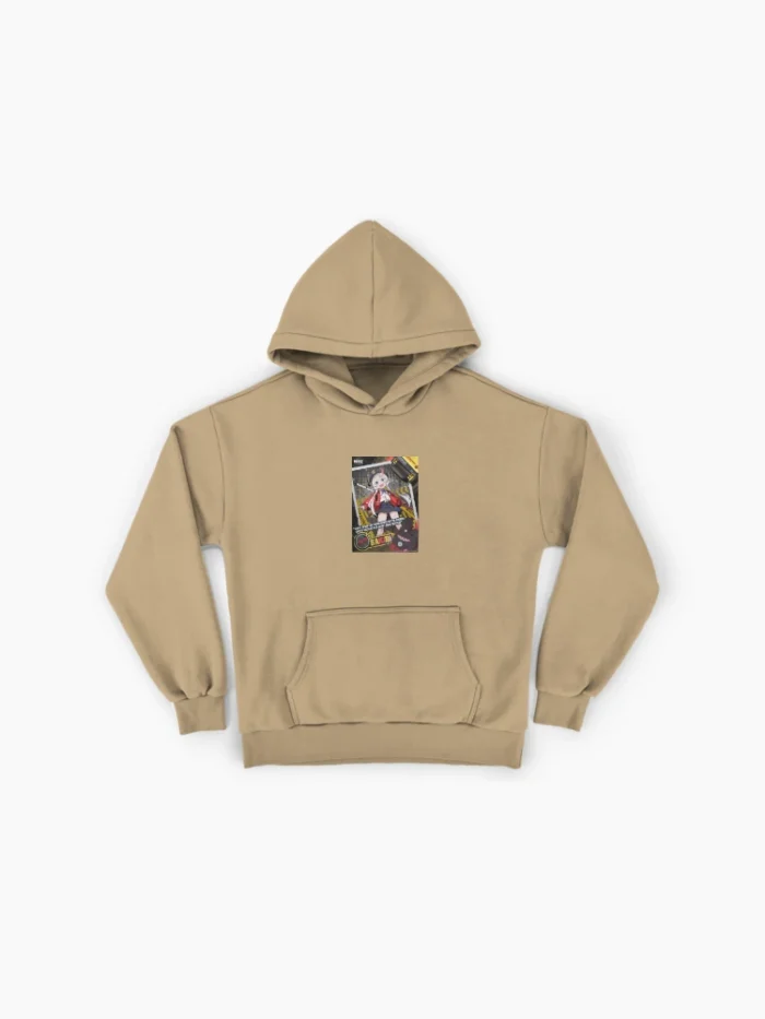 Neverness to Everness Sakiri Premium Oversized Hoodie