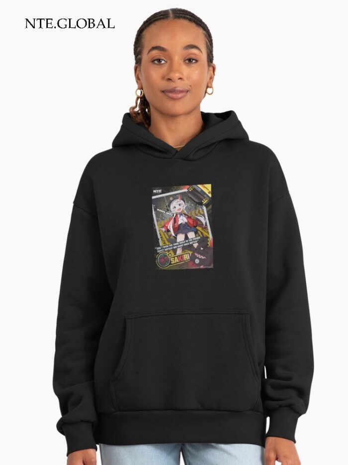 Neverness to Everness Sakiri Premium Oversized Hoodie