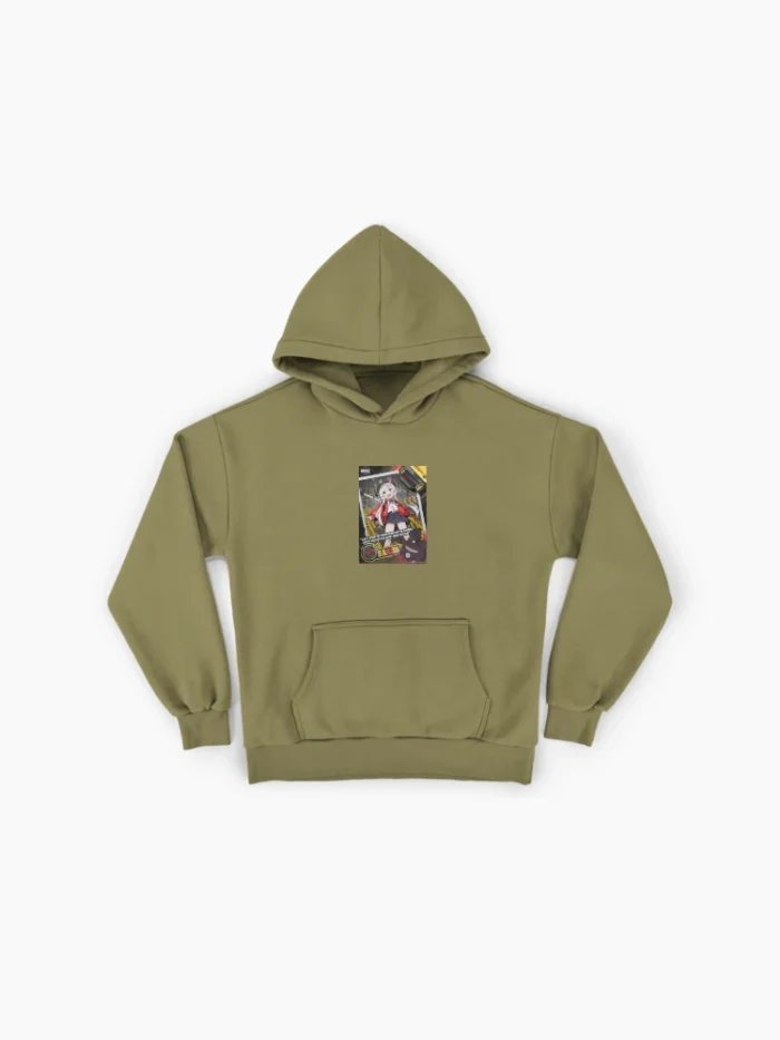 Neverness to Everness Sakiri Premium Oversized Hoodie
