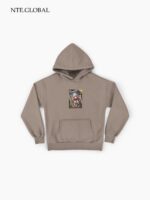 Neverness to Everness Sakiri Premium Oversized Hoodie