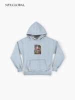 Neverness to Everness Sakiri Premium Oversized Hoodie