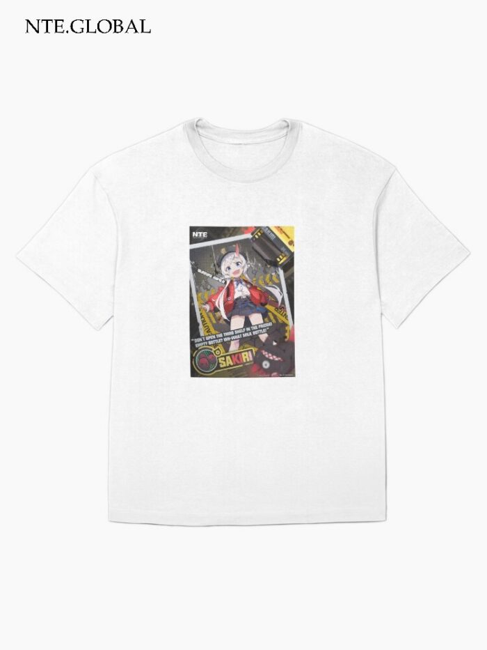 NTE Sakiri T-shirt