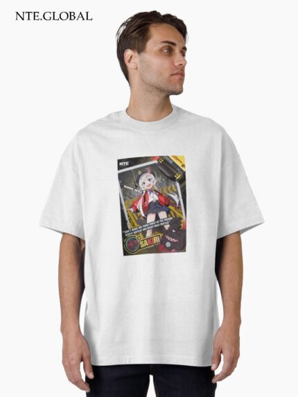 NTE Sakiri T-shirt