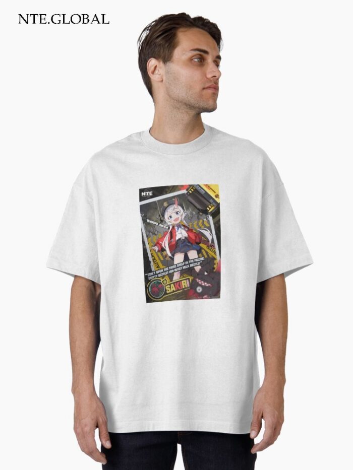 NTE Sakiri T-shirt