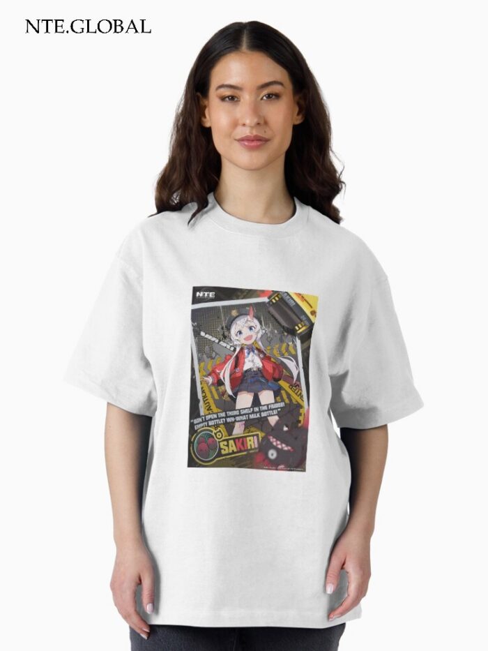 NTE Sakiri T-shirt