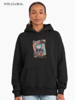 Taygedo Hoodie | nte.global