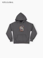Taygedo Hoodie | nte.global