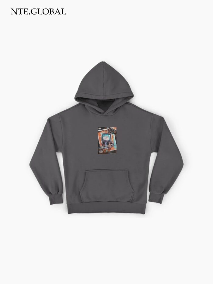 Taygedo Hoodie | nte.global