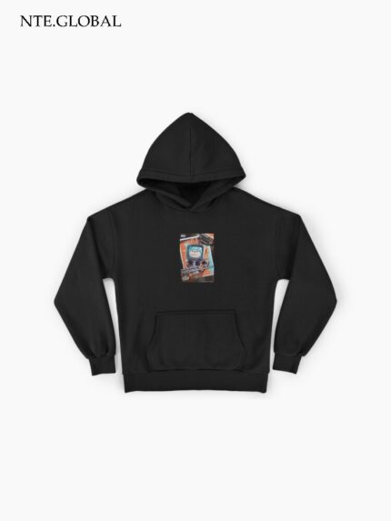 Taygedo Hoodie | nte.global