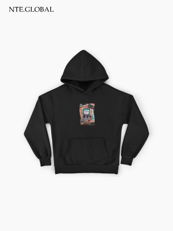 Taygedo Hoodie | nte.global