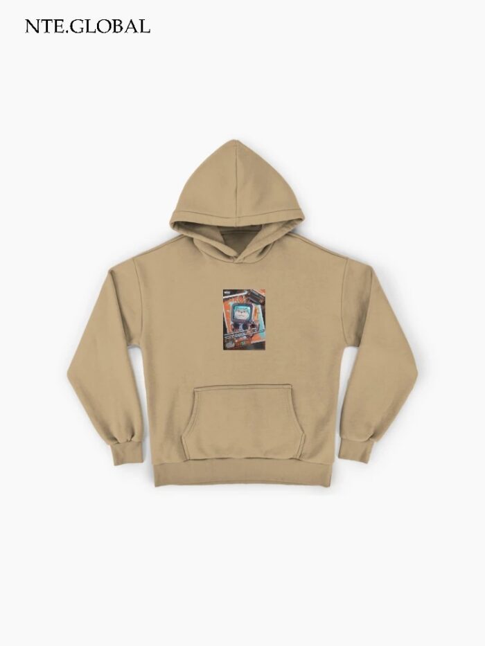 Taygedo Hoodie | nte.global