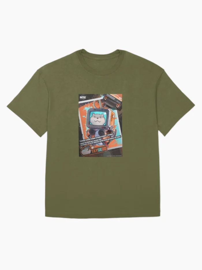 Neverness to Everness Taygedo T-Shirt