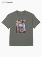 Neverness to Everness Taygedo T-Shirt