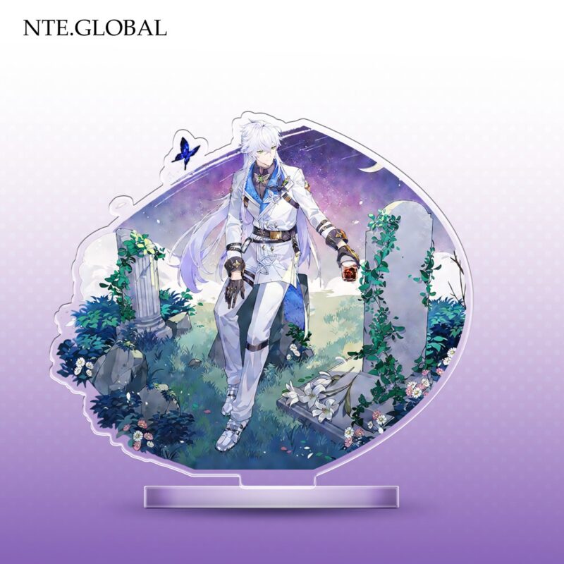 NTE Baicang 15cm Acrylic Stand | nte.global