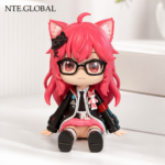 NTE Nanally Chibi Figure | Nanally, Figure, NTE, Neverness to Everness, NTE.GLOBAL, 이환, 이환 굿즈, 나나리 | nte.global