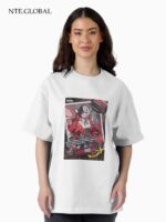 Neverness to Everness Lacrimosa Oversized T-Shirt