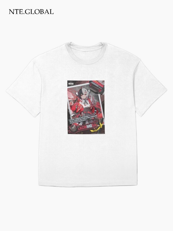 Neverness to Everness Lacrimosa T-shirt