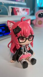 NTE Nanally Chibi Figure | Nanally, Figure, NTE, Neverness to Everness, NTE.GLOBAL, 이환, 이환 굿즈, 나나리 | nte.global