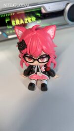 NTE Nanally Chibi Figure | Nanally, Figure, NTE, Neverness to Everness, NTE.GLOBAL, 이환, 이환 굿즈, 나나리 | nte.global