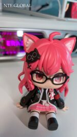 NTE Nanally Chibi Figure | Nanally, Figure, NTE, Neverness to Everness, NTE.GLOBAL, 이환, 이환 굿즈, 나나리 | nte.global