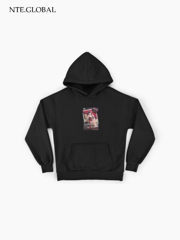 Hotori Hoodie Nte