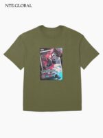 Neverness to Everness Nanally Oversized T-Shirt